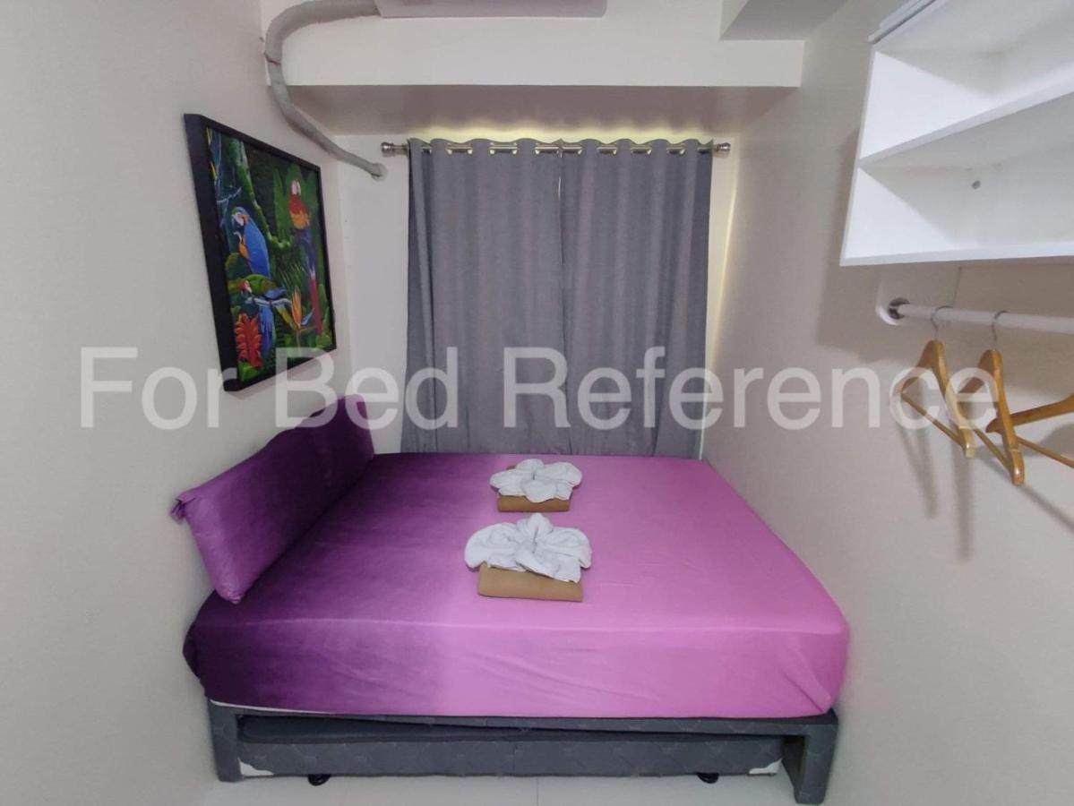 Stays At Green Residences 1 Studio Room Couples Bed With Complimentary Breakfast For 2 Manila Eksteriør billede
