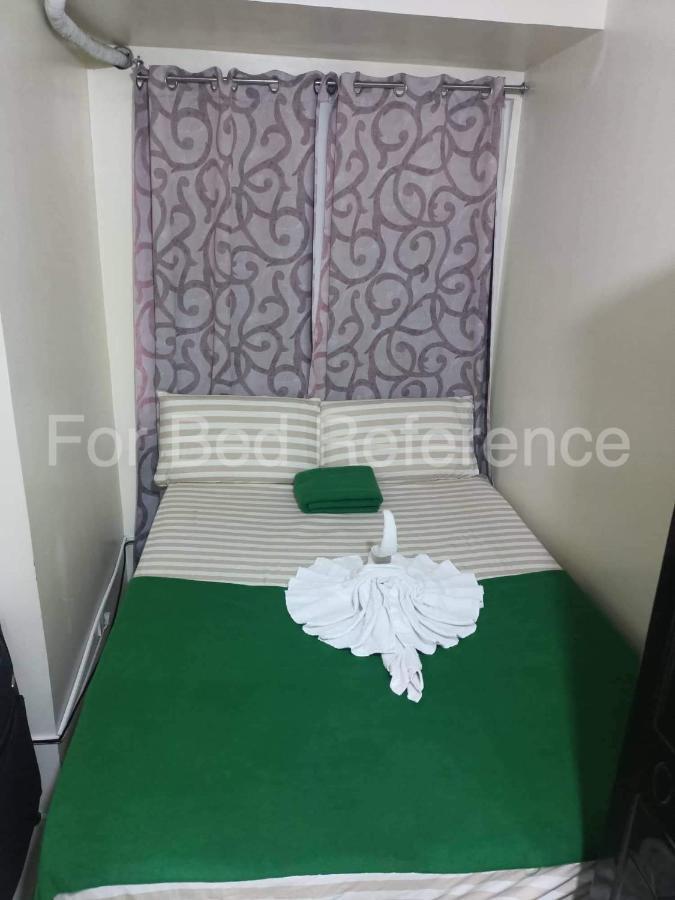 Stays At Green Residences 1 Studio Room Couples Bed With Complimentary Breakfast For 2 Manila Eksteriør billede