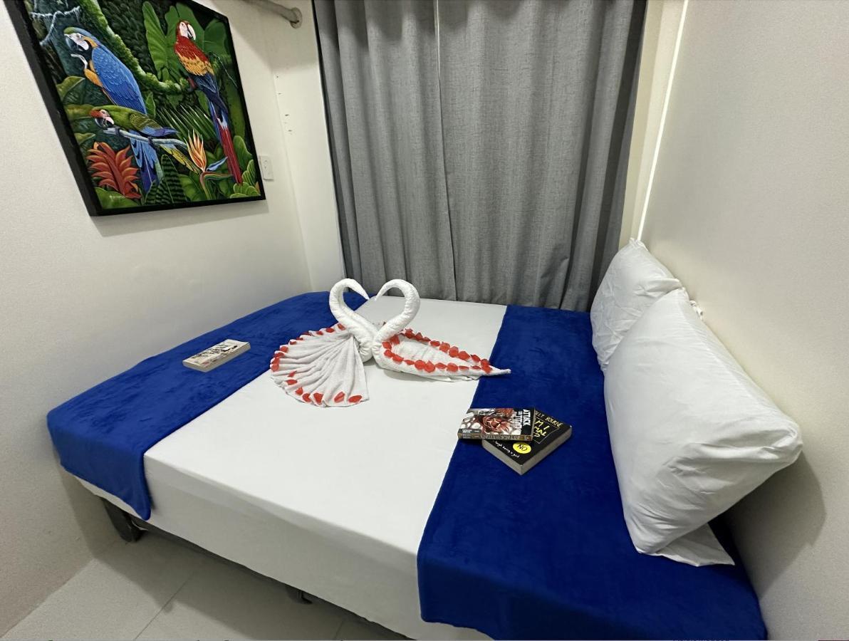 Stays At Green Residences 1 Studio Room Couples Bed With Complimentary Breakfast For 2 Manila Eksteriør billede