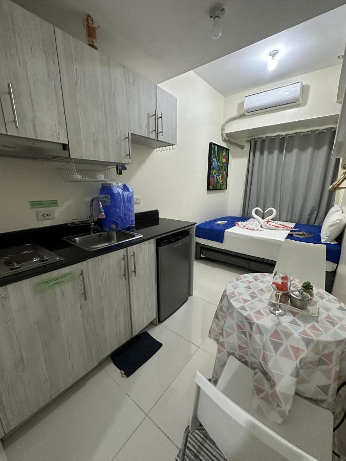 Stays At Green Residences 1 Studio Room Couples Bed With Complimentary Breakfast For 2 Manila Eksteriør billede