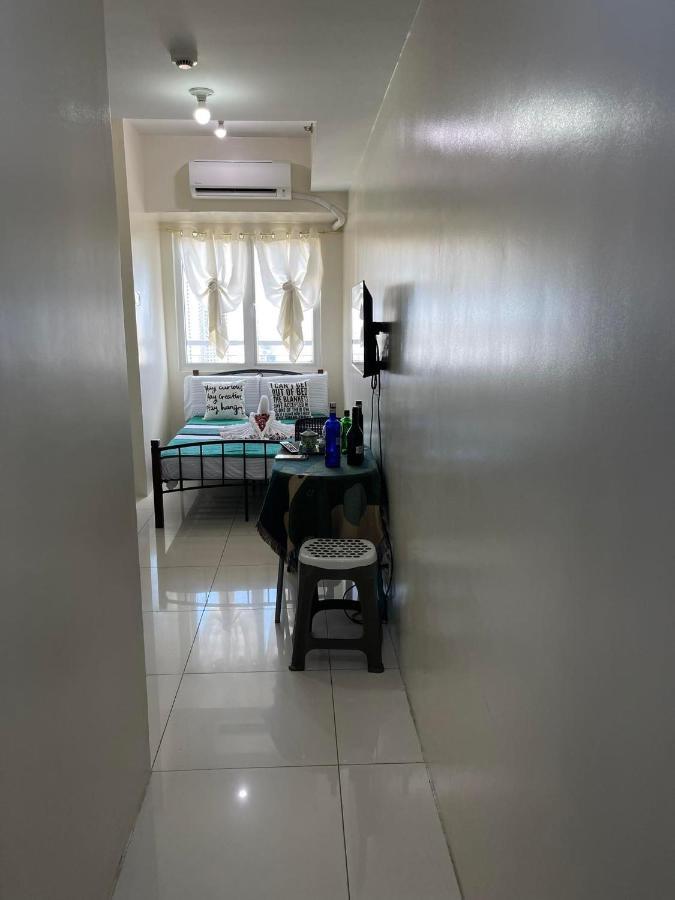 Stays At Green Residences 1 Studio Room Couples Bed With Complimentary Breakfast For 2 Manila Eksteriør billede