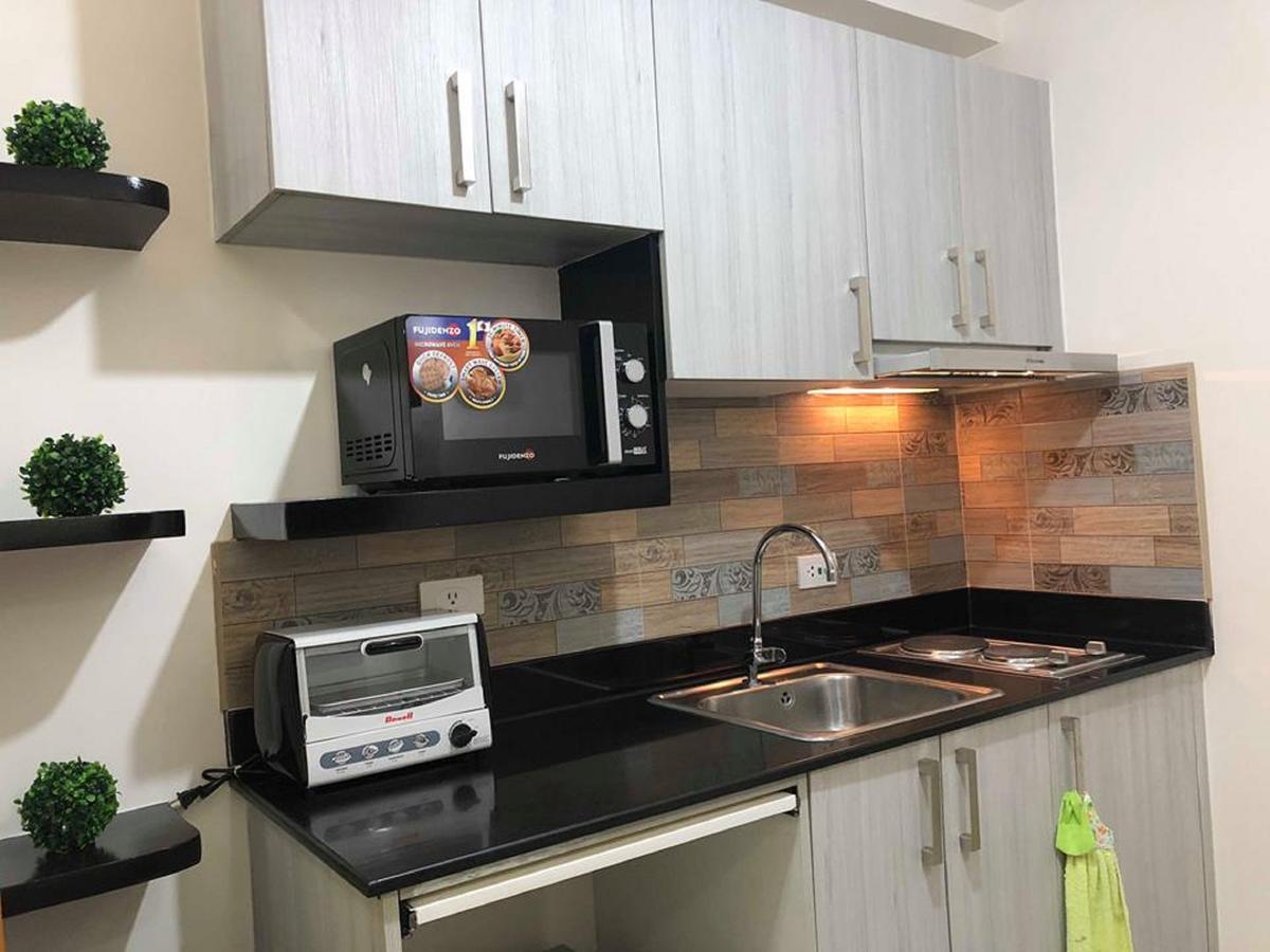 Stays At Green Residences 1 Studio Room Couples Bed With Complimentary Breakfast For 2 Manila Eksteriør billede