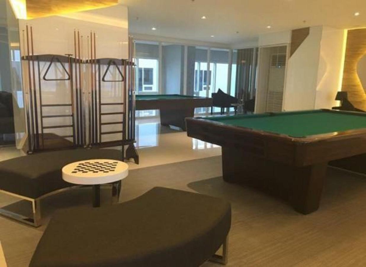Stays At Green Residences 1 Studio Room Couples Bed With Complimentary Breakfast For 2 Manila Eksteriør billede