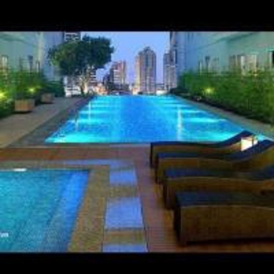 Stays At Green Residences 1 Studio Room Couples Bed With Complimentary Breakfast For 2 Manila Eksteriør billede