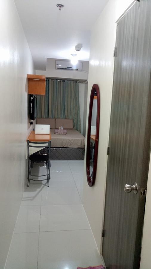 Stays At Green Residences 1 Studio Room Couples Bed With Complimentary Breakfast For 2 Manila Eksteriør billede