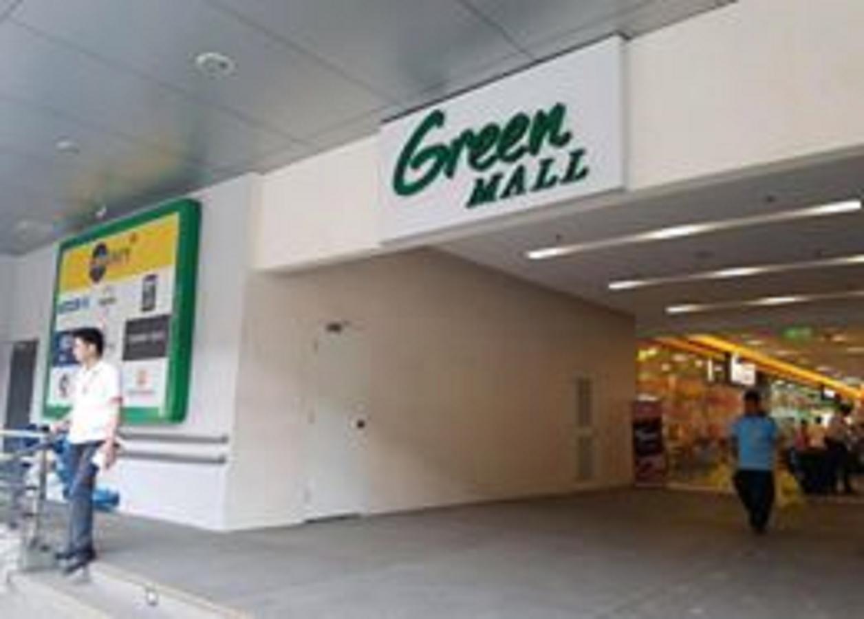 Stays At Green Residences 1 Studio Room Couples Bed With Complimentary Breakfast For 2 Manila Eksteriør billede