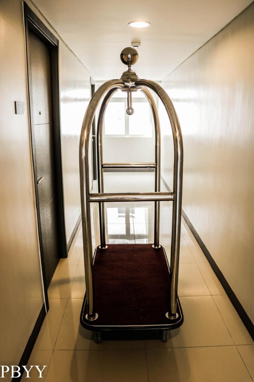 Stays At Green Residences 1 Studio Room Couples Bed With Complimentary Breakfast For 2 Manila Eksteriør billede