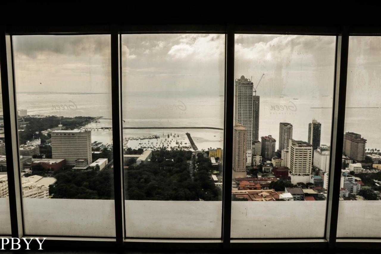 Stays At Green Residences 1 Studio Room Couples Bed With Complimentary Breakfast For 2 Manila Eksteriør billede
