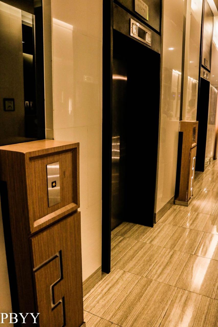 Stays At Green Residences 1 Studio Room Couples Bed With Complimentary Breakfast For 2 Manila Eksteriør billede